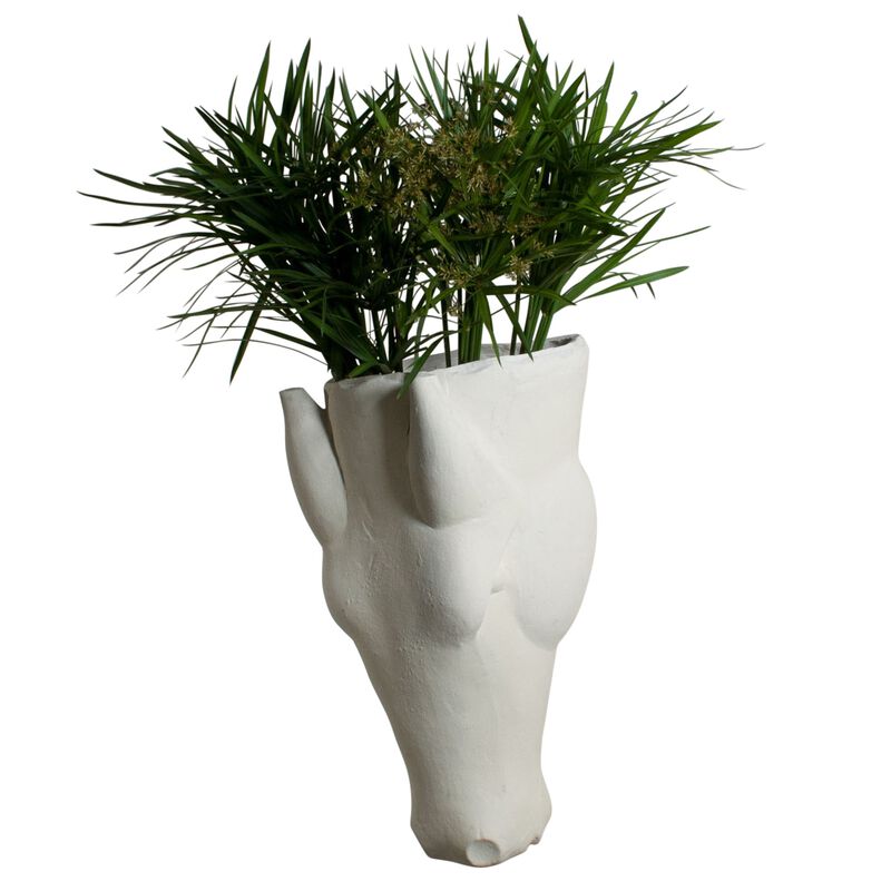 Equus Wall Vase