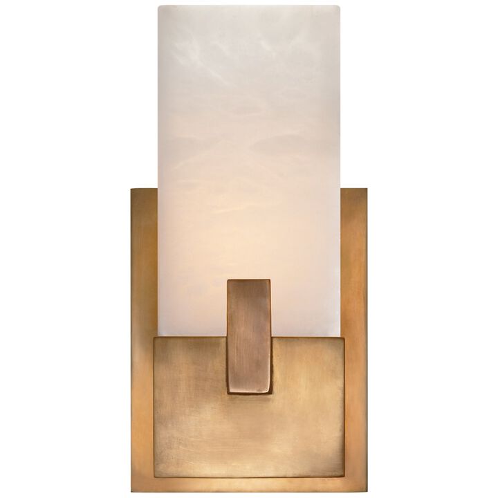 Kelly Wearstler Covet Short Clip Bath Sconce Collection