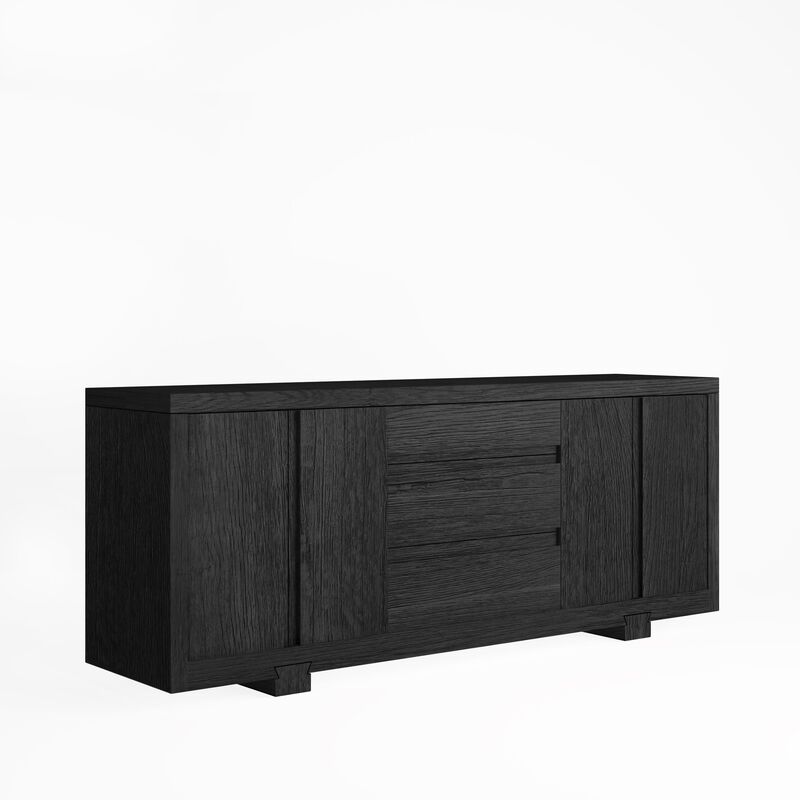 Sawhorse Sideboard