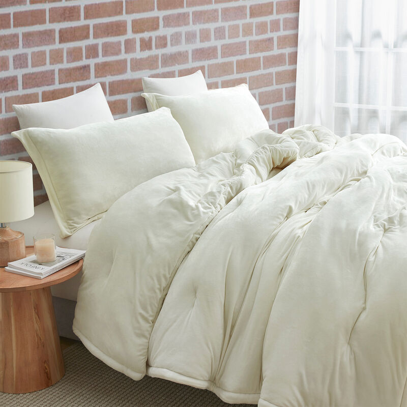 Softer than Soft - Coma Inducer� Oversized Comforter Set