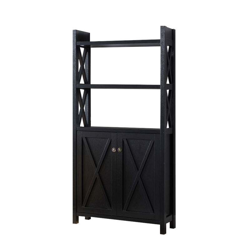 Bookcase Black