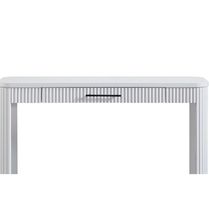 Fisher Park Desk - White