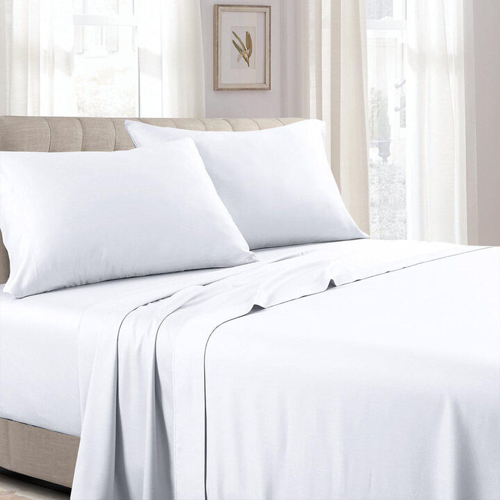 Egyptian Linens - Unattached Waterbed Sheets Soft Cotton Sateen