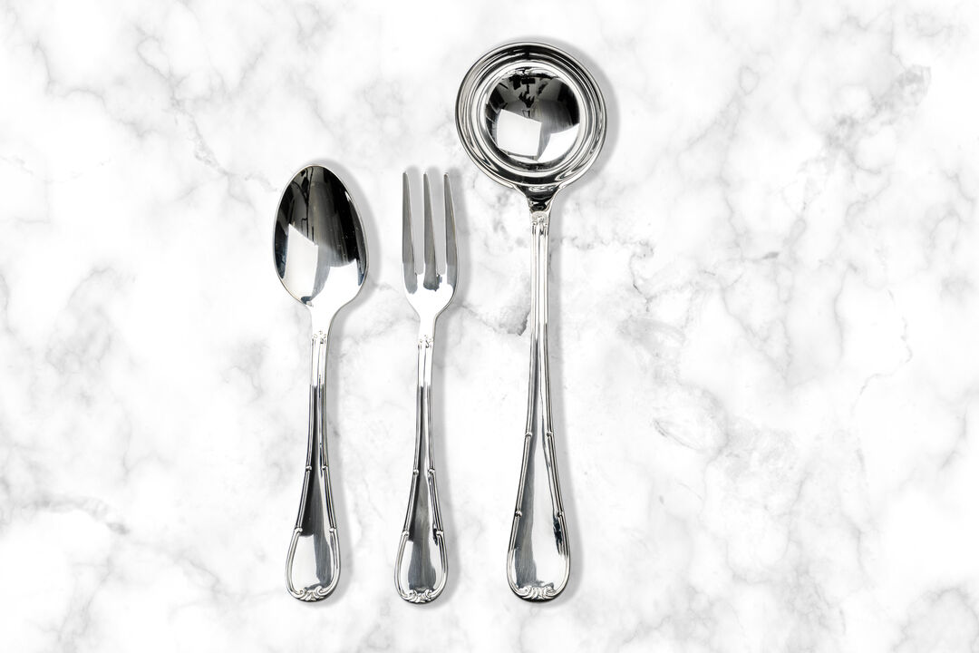 Raffaello 3-Piece Serving Set