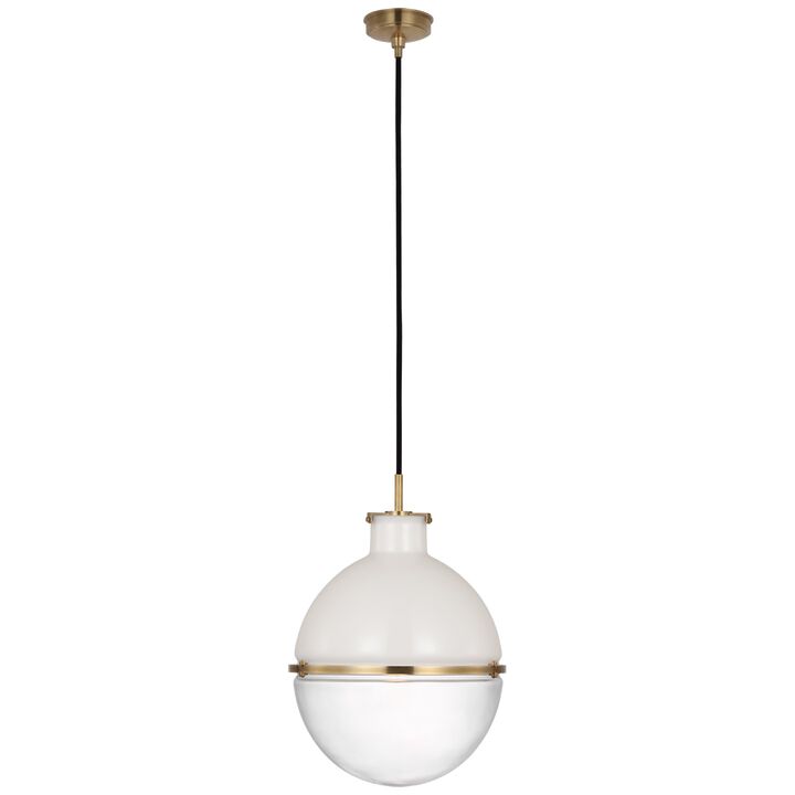 Maxey 14" Globe Pendant