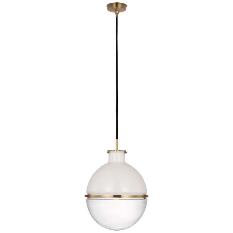 Maxey 14" Globe Pendant