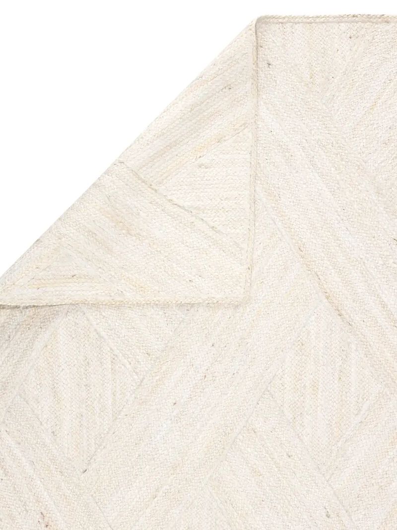 Naturals Tobago Vero White 8' x 10' Rug