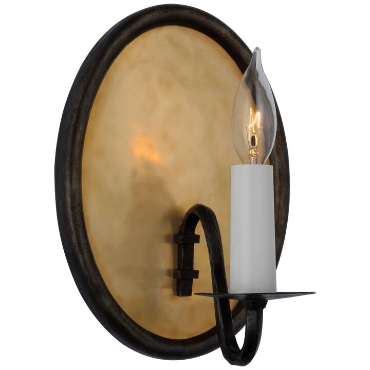 Ancram Small Single Sconce