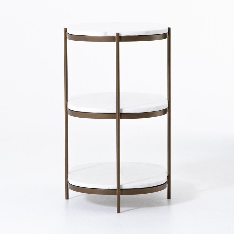 Felix Oval Nightstand