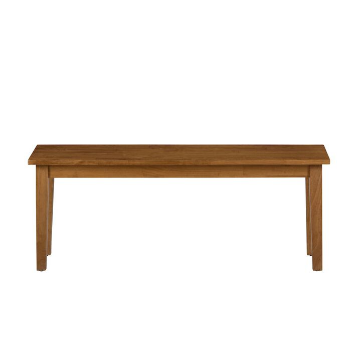 Jofran Simplicity Solid Wood 48 Classic Bench