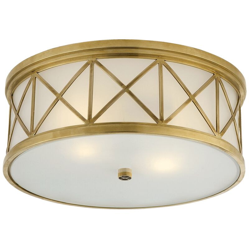 Montpelier Large Flush Mount