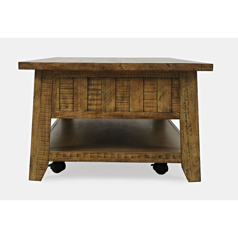 Jofran Solid Wood 50 Coffee Table