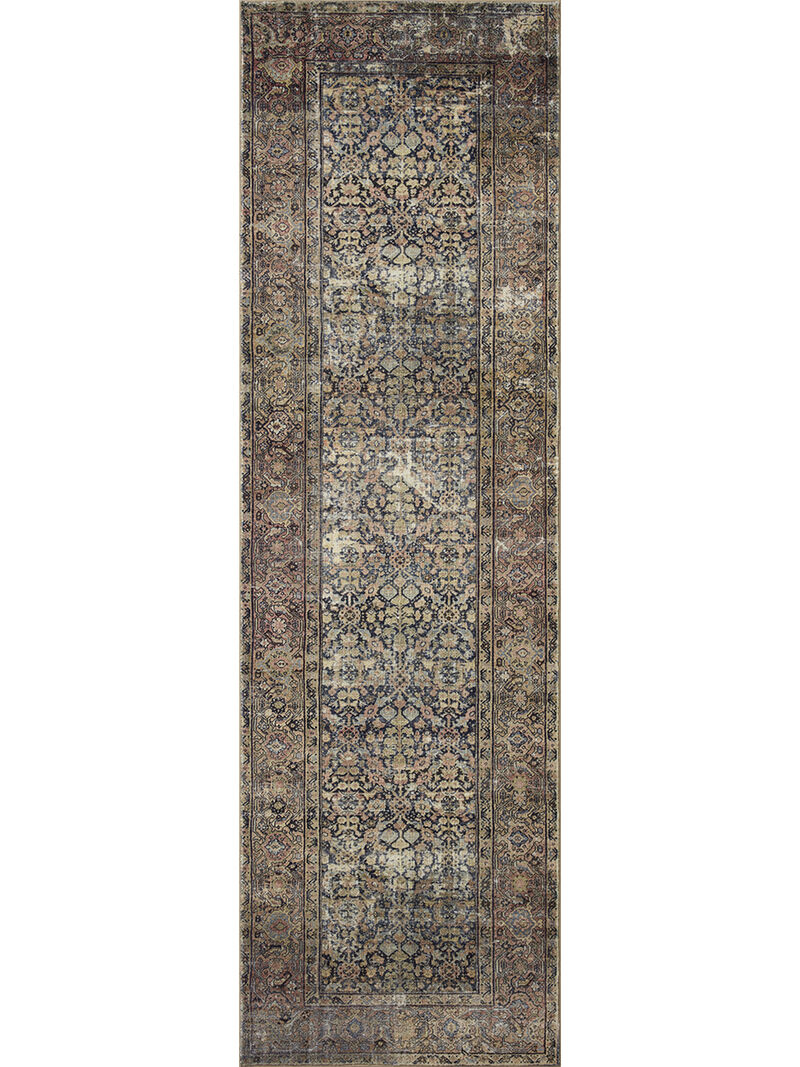 Morgan MOG03 2'3" x 9'6" Rug