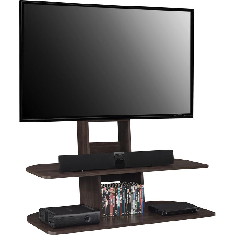 Galaxy TV Stand with Mount for TVs up to 65"