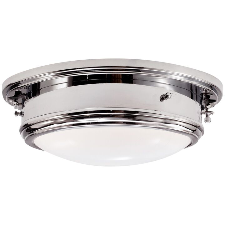 Marine Porthole Md Flush Mount