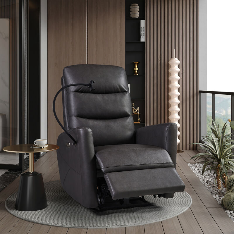 Recliner Chair With Power function easy control big stocks, Recliner Single Chair For Living Room, Bedroom