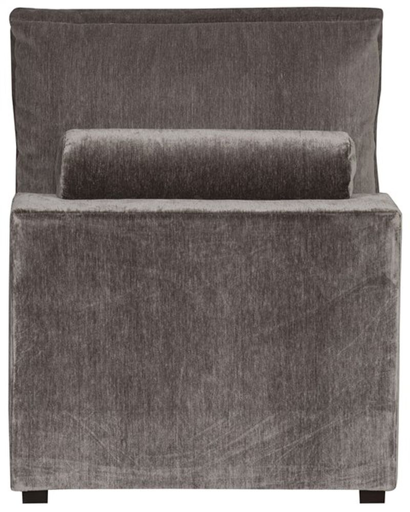 Lucca Armless Chair