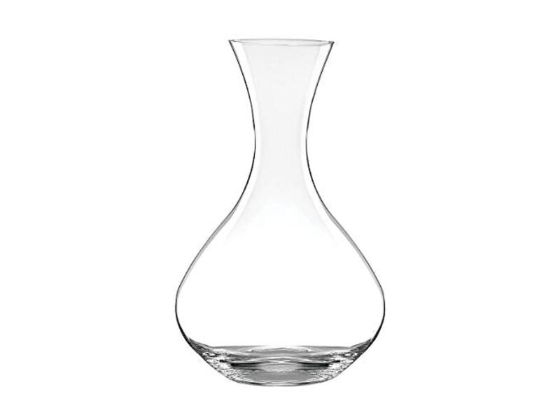 Lenox Tuscany Classics Wine Decanter, 1.80 LB, Clear