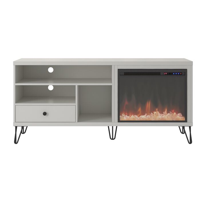 Owen Fireplace TV Stand for TVs up to 65"