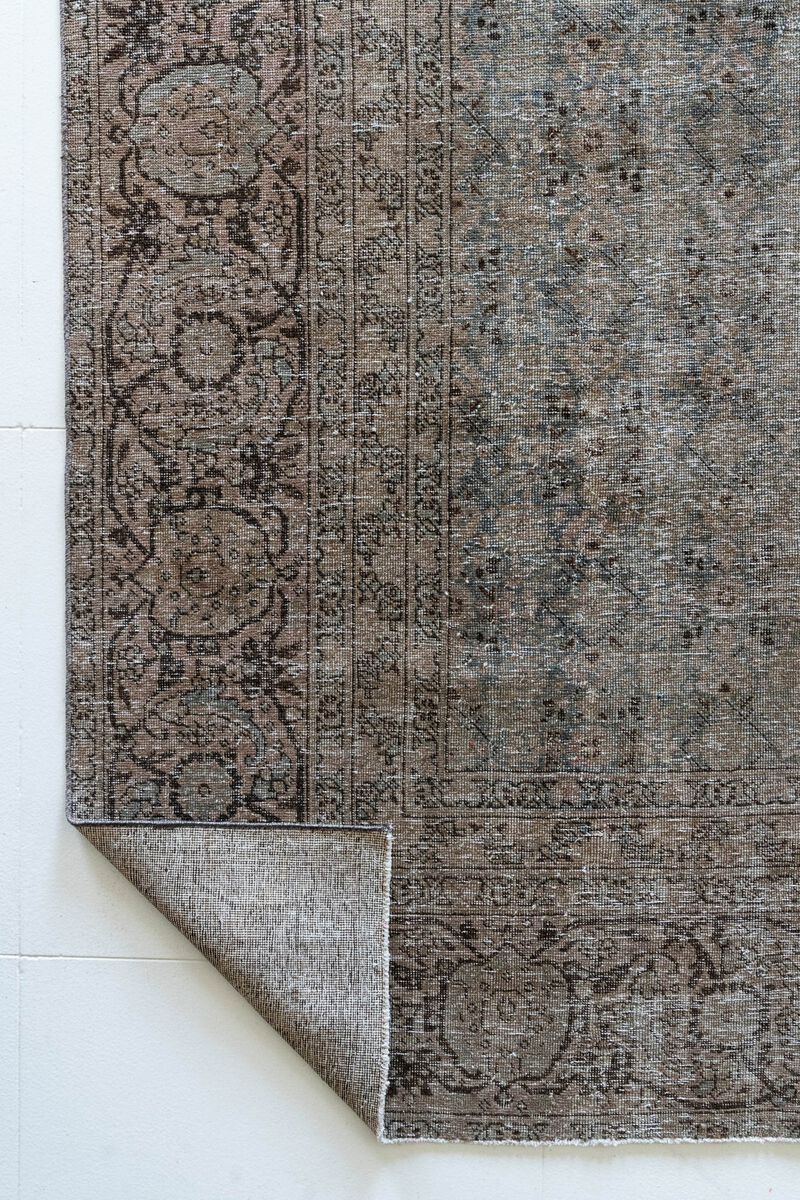 District Loom Vintage Tabriz area rug-Sheridan