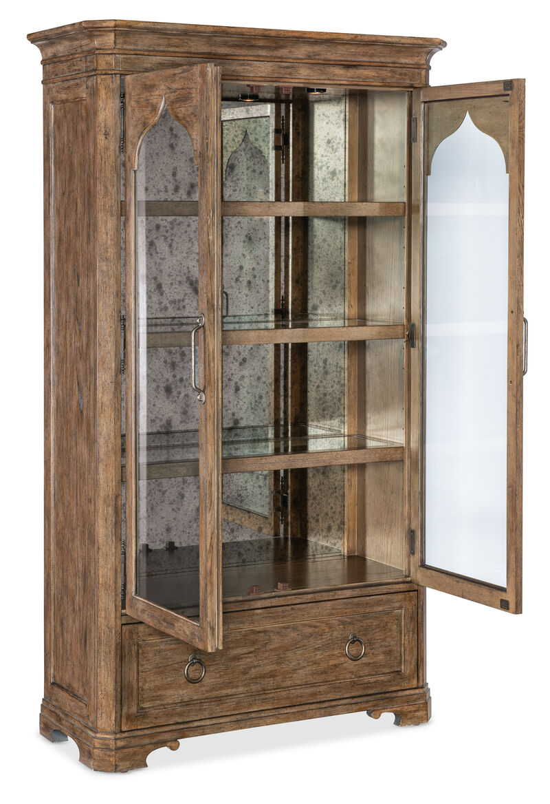 Americana Display Cabinet