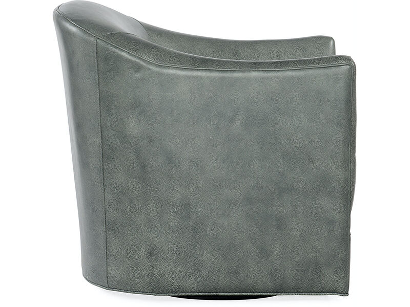 Gideon Swivel Club Chair