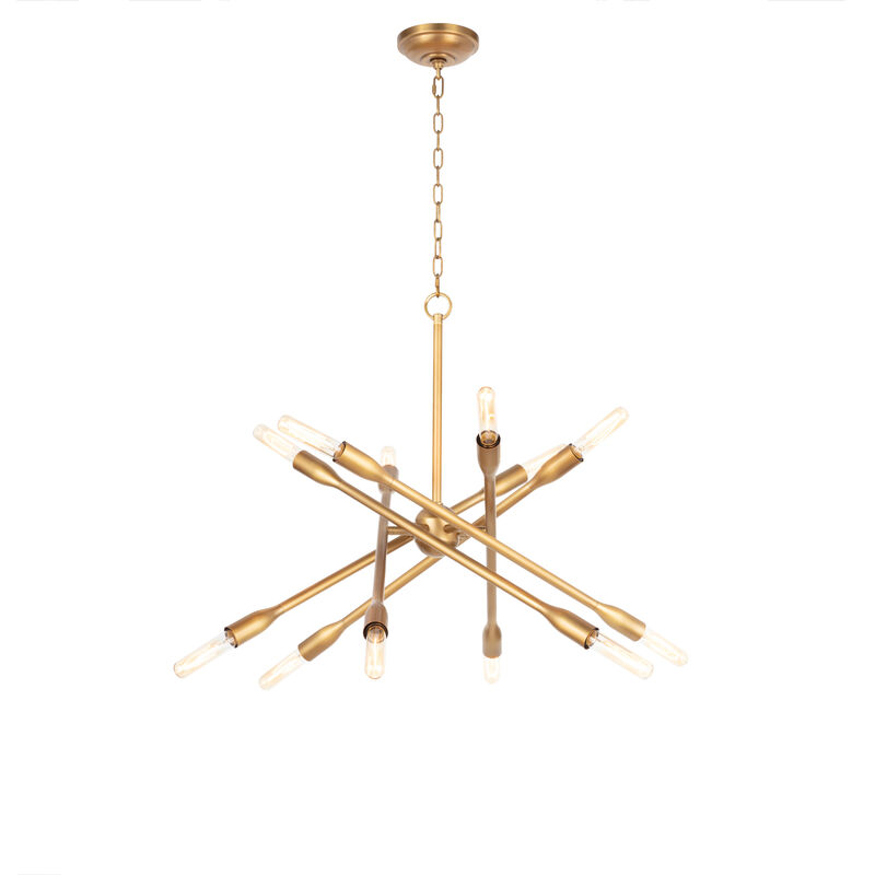 Cobra Chandelier Small