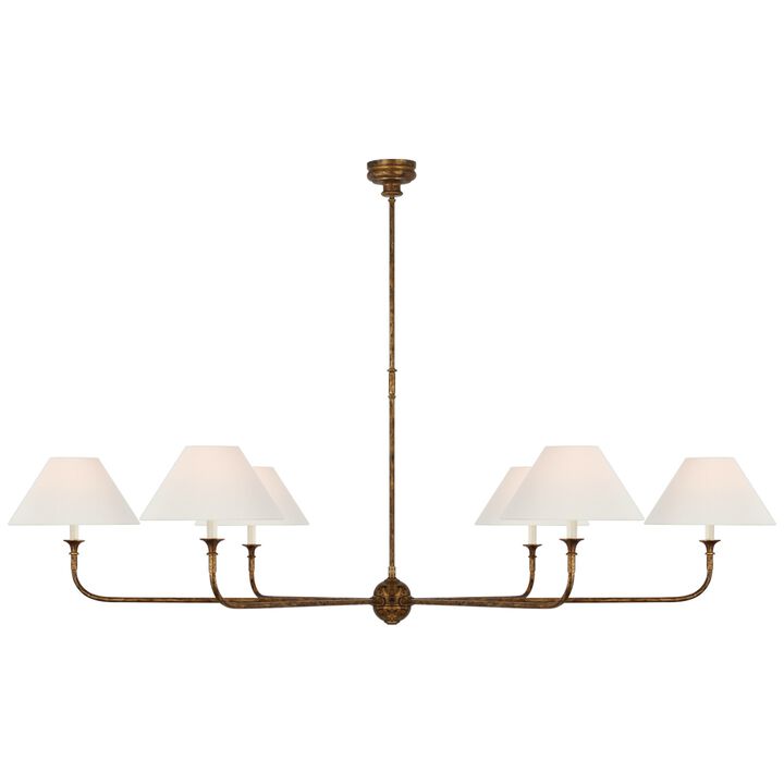 Piaf Oversized Chandelier