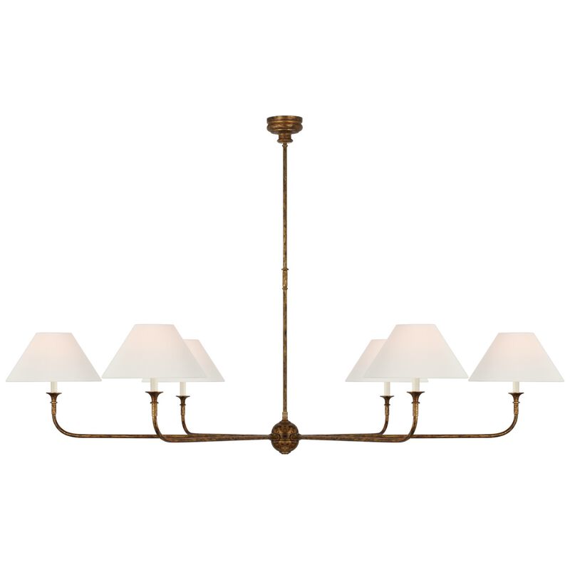 Piaf Oversized Chandelier