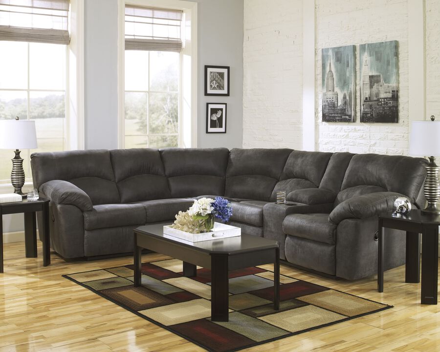 Tambo 2-Piece Sectional