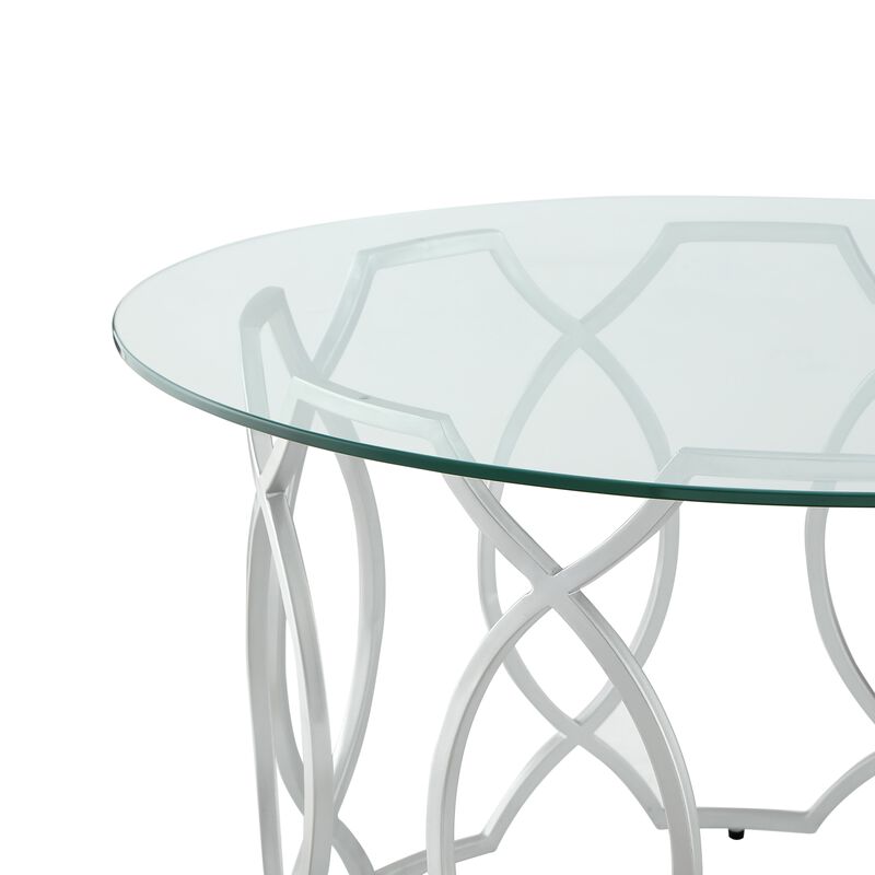 Nicole Miller Nadae Coffee Table