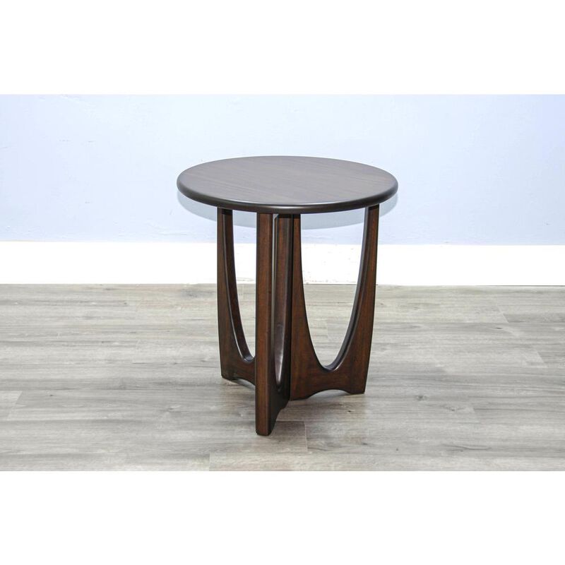 Sunny Designs Sinatra Chair Side Table