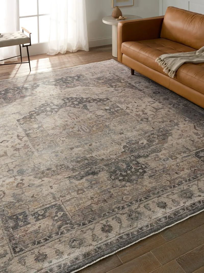 Terra Starling Natural 9'3" x 13'3" Rug