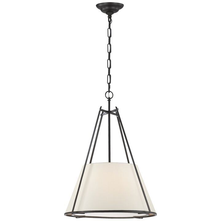 Aspen Lg Conical Hanging Shade