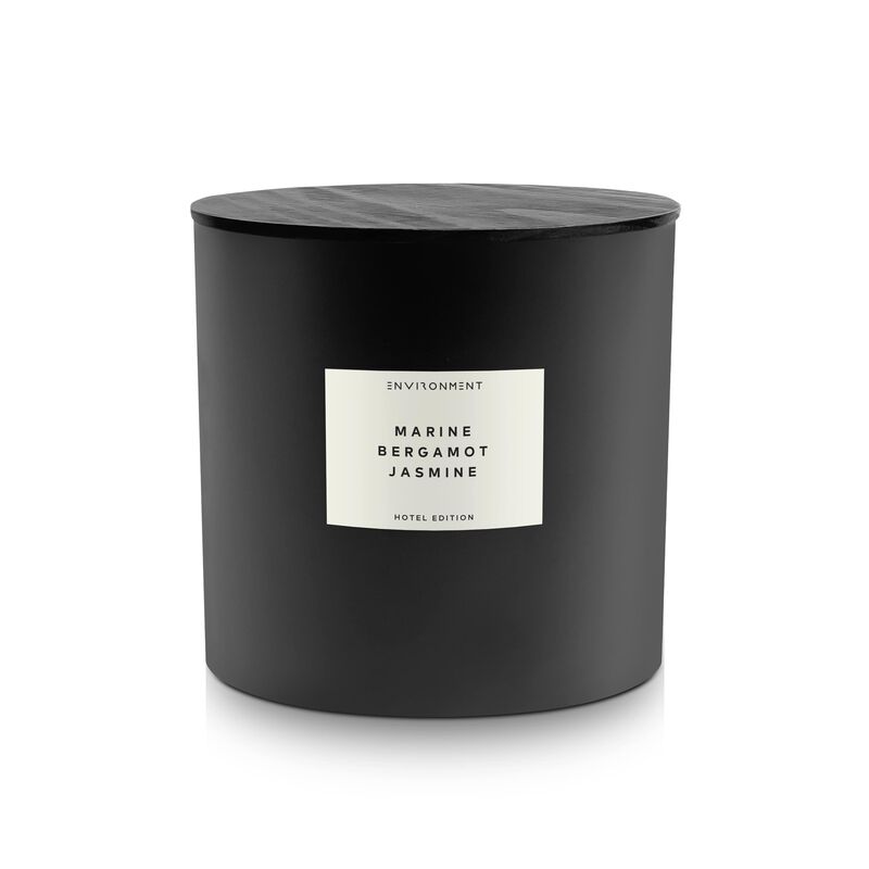 ENVIRONMENT 55oz Candle Inspired by The Ritz Carlton Hotel� - Marine | Bergamot | Jasmine