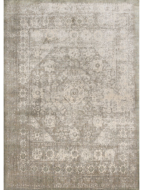 Anastatsia AF14 Grey/Sage 6'7" x 9'2" Rug