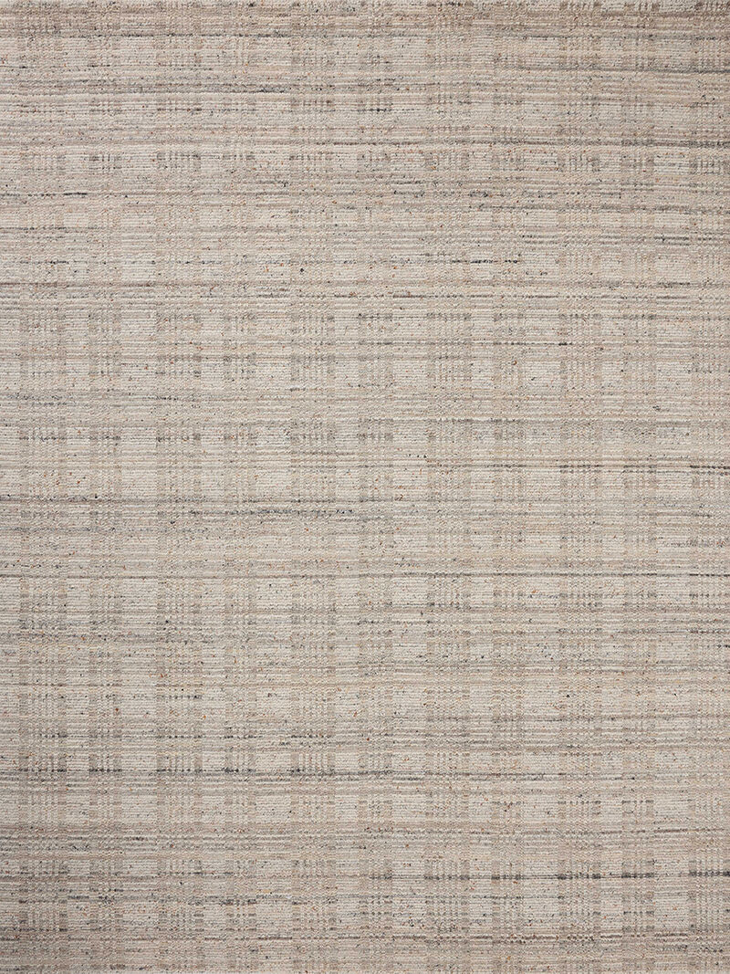 Sonya Pebble/Fog 7'9" x 9'9" Area Rug