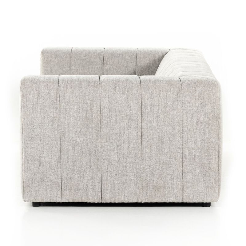 Langham 89" Channeled Sofa