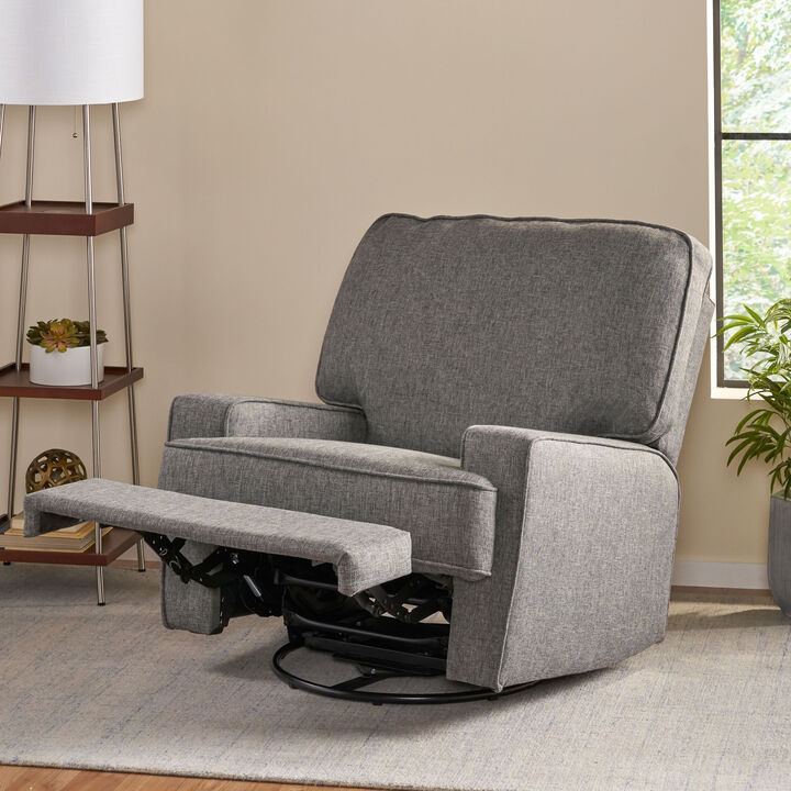 Merax Solid Manual Standard Recliner Chair