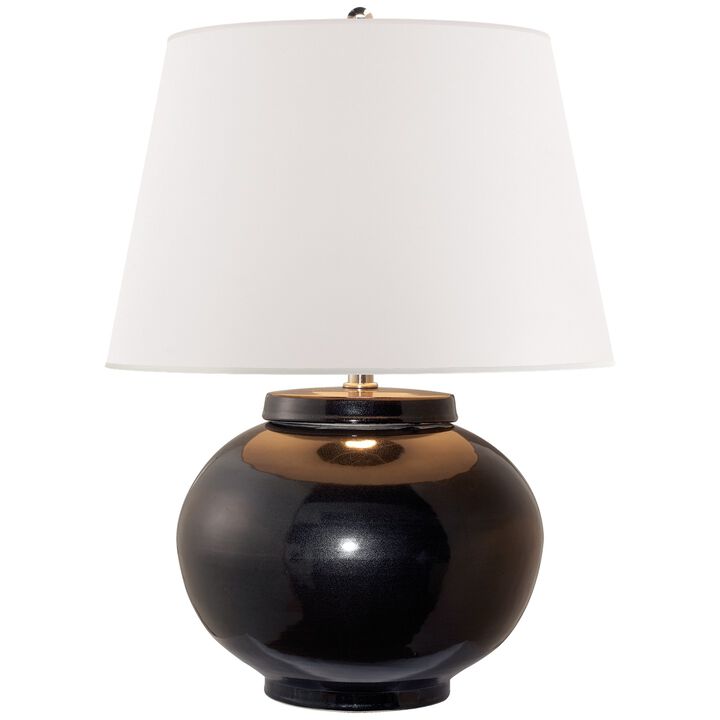 Ralph Lauren Carter Round Table Lamp Collection