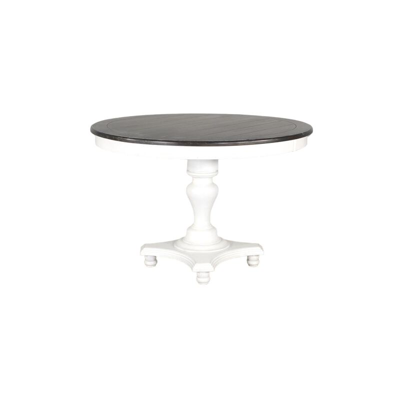 Sunny Designs Carrige House 54 Round Dining Table