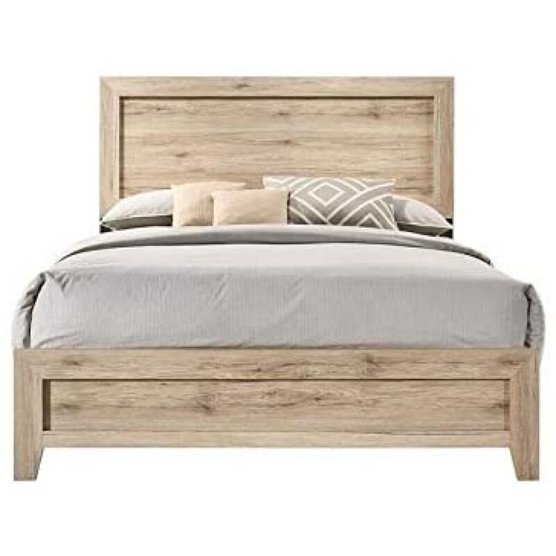 Miquell Queen Bed