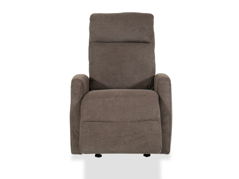 Glider Cocoa Recliner