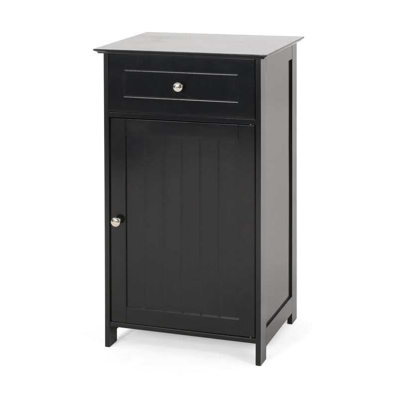 Merax Modern Bathroom Linen Cabinet