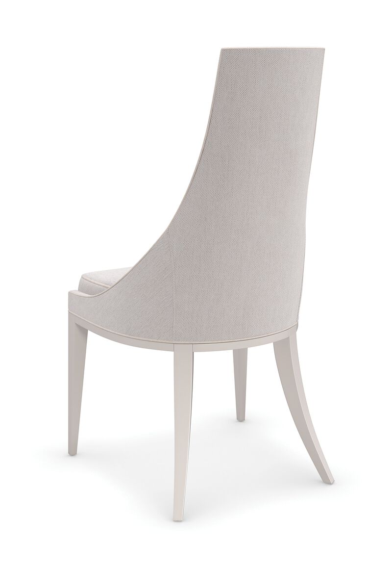 Tall Order Side Chair