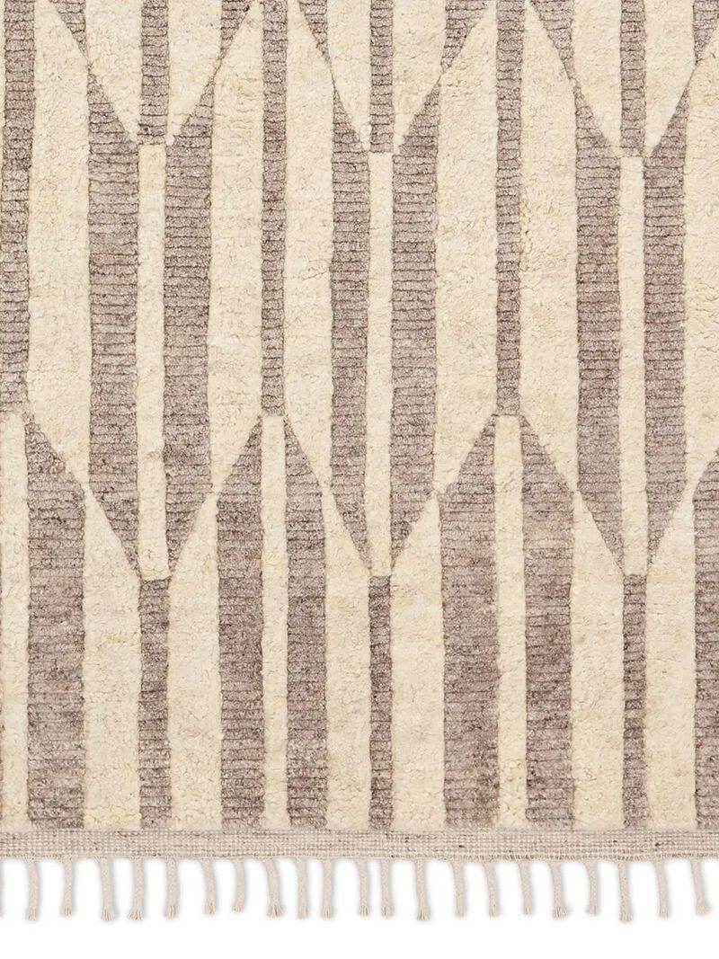 Keoka Quest Tan/Taupe 8' x 10' Rug