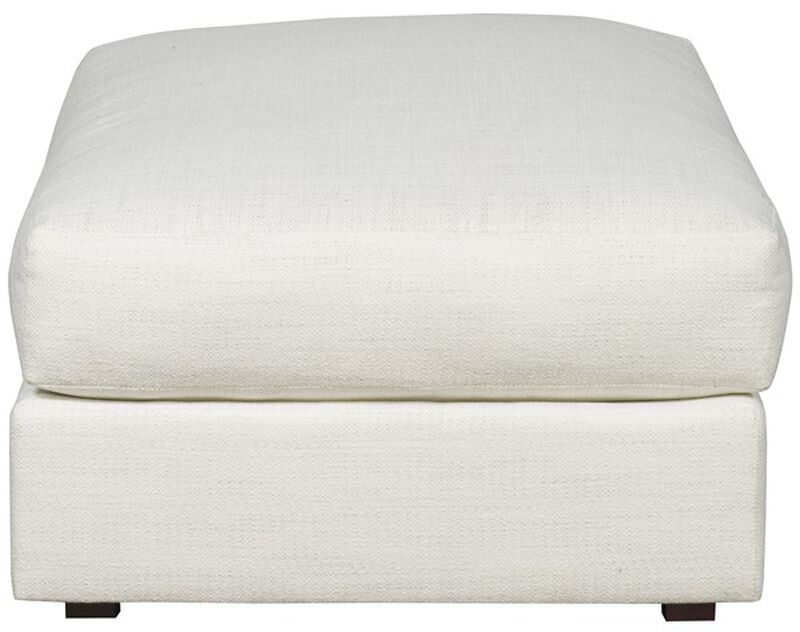 Lucca Bumper Ottoman