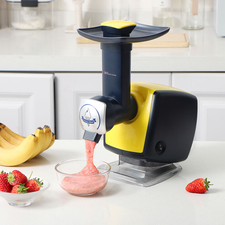 Uber Appliance Healthy Sorbet Maker