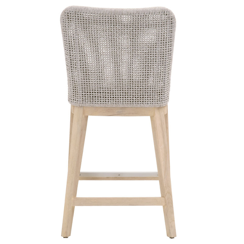 Mesh Outdoor Counter Stool