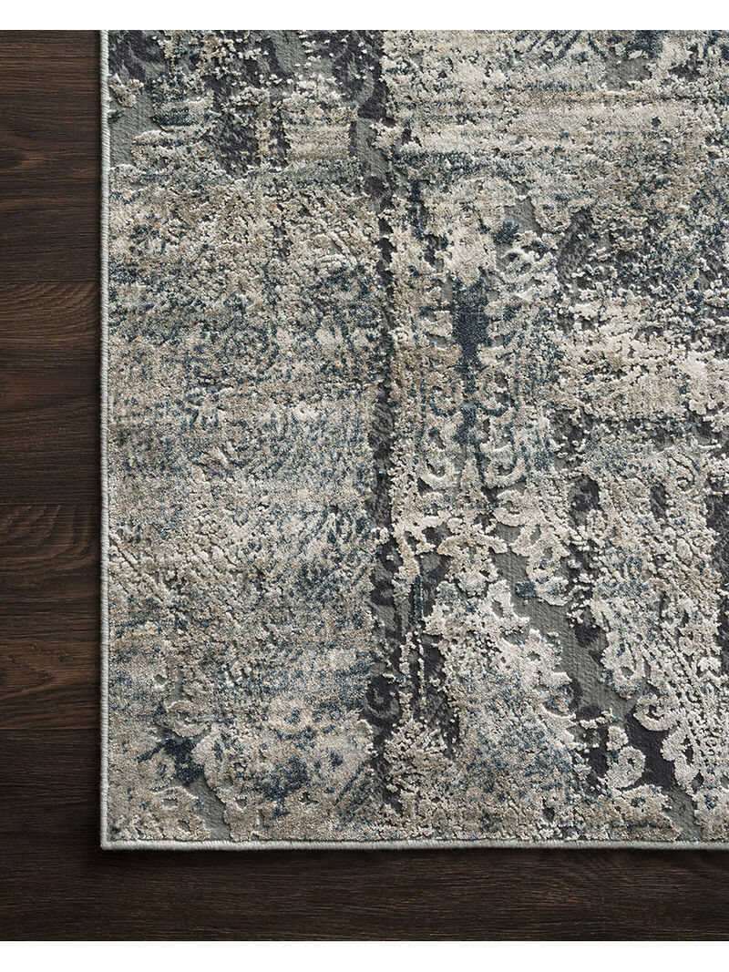 Cascade CAS01 Taupe 7'10" x 10'10" Rug